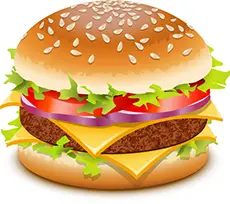 hamburger