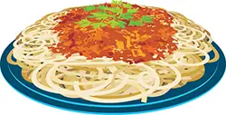 spaghetti