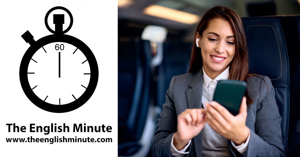 theenglishminute.com logo